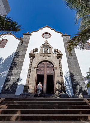 Santa Cruz de Tenerife, kerk