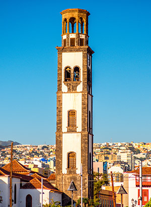 Santa Cruz de Tenerife