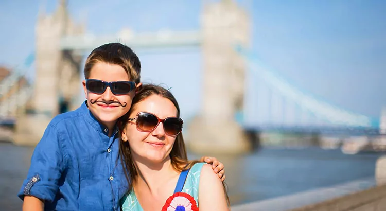 Londen met kinderen: dé must do’s