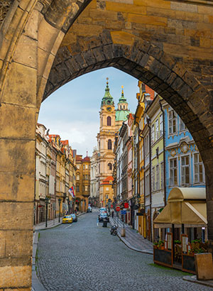 Wijken Praag: Mala Strana