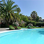 Canarische eilanden, Bungalows en Villa's La Palma Jardin