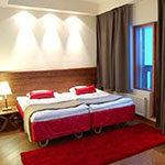 wintervakantie Lapland, Santa's Hotel Tunturi