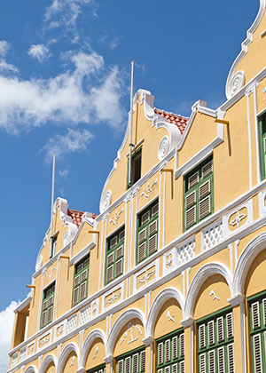 Cultureel Willemstad, Punda