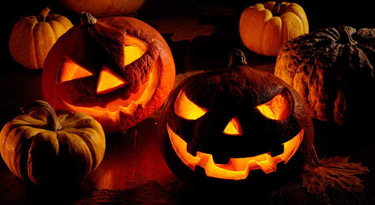 Heksendoorn: Halloween in Nederland - VakantieDiscounter