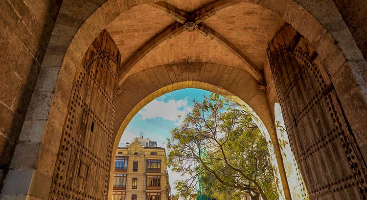 Herfst Valencia