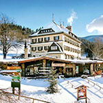 Tips goedkope wintersport vakantie: Tsjechië, Hotel Praha