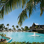 LUX Belle Mare, Mauritius