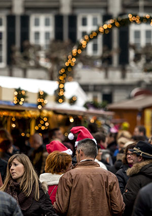 Magisch Maastricht, kerstmarkt