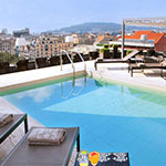 Wijken Barcelona, Majestic Hotel & Spa