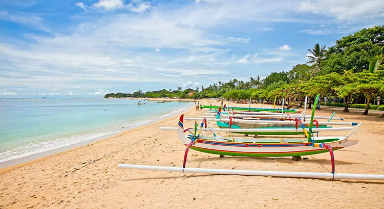 mooiste stranden Bali