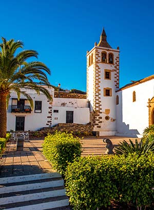 Overwinteren Canarische Eilanden: Fuerteventura