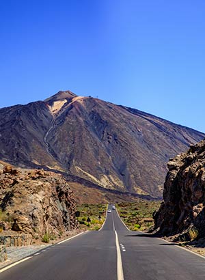 Overwinteren Canarische Eilanden: Tenerife