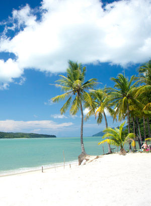 Strandvakantie Maleisië: Langkawi