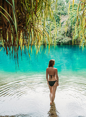 Vakantie Jamaica tips: Blue Lagoon
