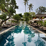 mooiste stranden Bali, Nusa Dua Beach Hotel & Spa