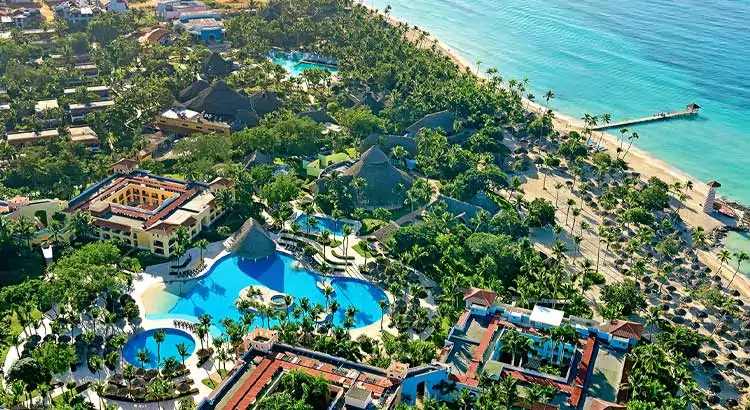 All inclusive resorts Caraïben