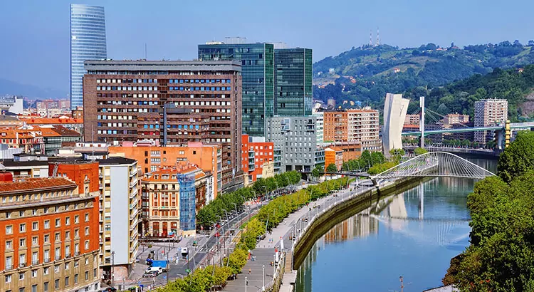 bezienswaardigheden bilbao