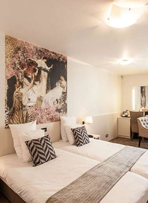 Bezienswaardigheden Brugge, mooie hotels