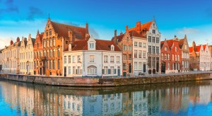 Brugge, het Venetië van het Noorden