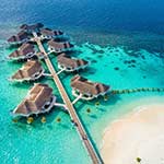 Centara Grand Island Resort & Spa Maldives, Maledive