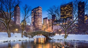Goedkoop naar New York: boek een winterse stedentrip