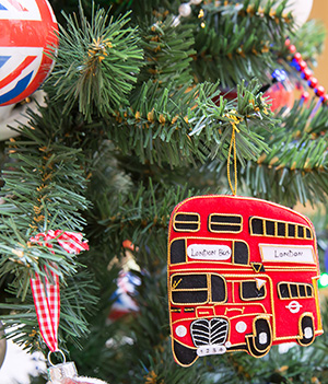 Kerstshoppen in Londen: kerstmarkten