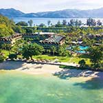 Phuket Marriott Resort & Spa Merlin Beach, Thailand