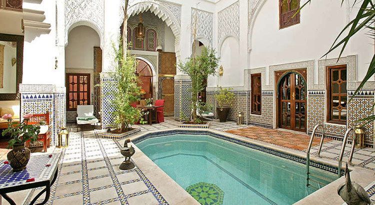 Riads Marrakech