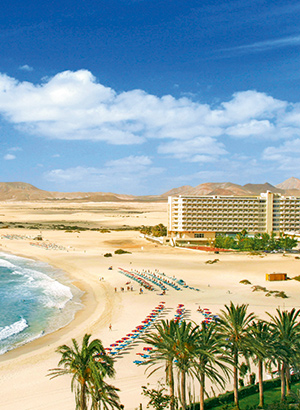 RIU Hotels Canarische Eilanden: Fuerteventura