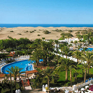 Doen op Gran Canaria: Riu Palace Maspalomas