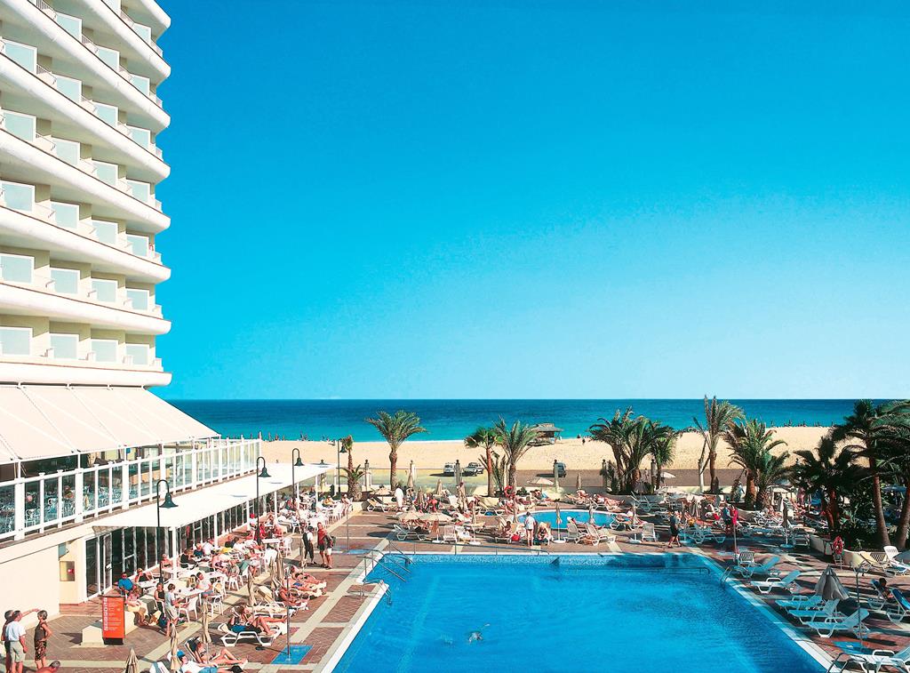 Fuerteventura saai? Echt niet, Riu Oliva Beach Resort