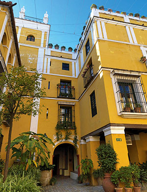 Hotel Las Casas de la Juderia, Sevilla