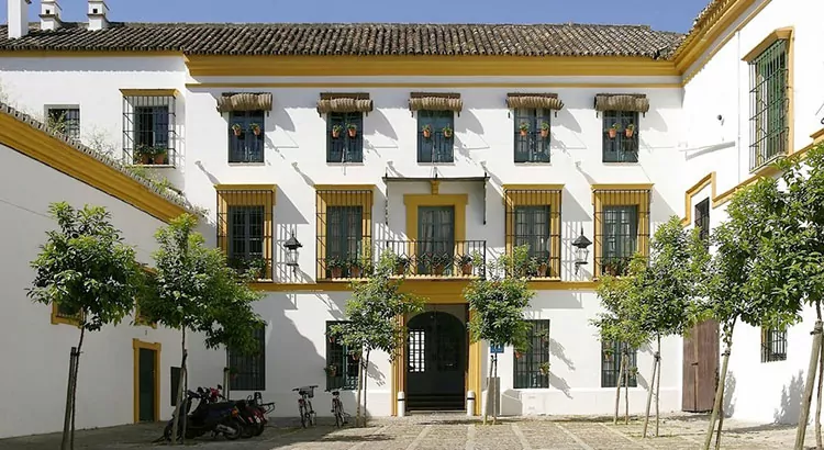 Overnachten in Sevilla: Hotel Las Casas del Rey de Baeza