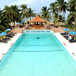 Golden Star Beach Hotel, Sri Lanka