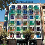 Bezienswaardigheden Bilbao, Hotel NH Collection Ria de Bilbao