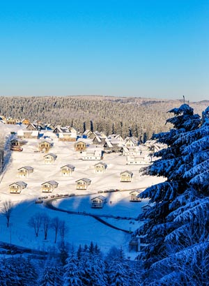 Wintersport Winterberg, hotels