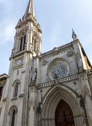 bezienswaardigheden bilbao: cathedral of santiago