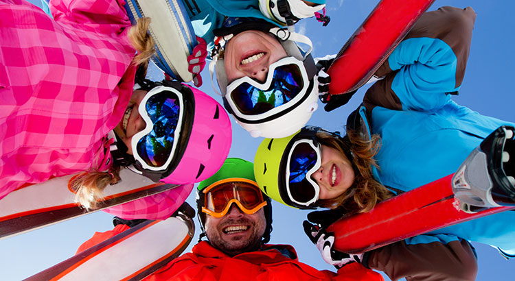 Comeback van de wintersport