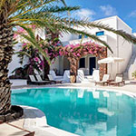 Arion Bay Hotel, Santorini