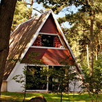 Last minute kerstvakantie Nederland: Roompot Bospark ’t Wolfsven