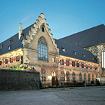Lastminute kerstvakantie Nederland: Kruisherenhotel Maastricht