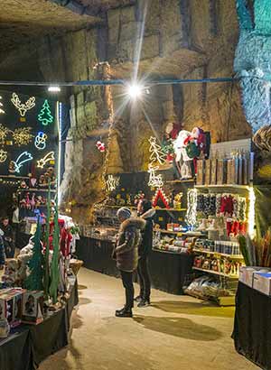 Kerstmarkten Nederland - Valkenburg