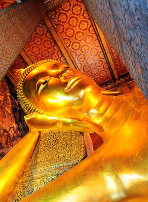Tempels Bangkok: Wat Pho