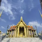 Tempels Bangkok
