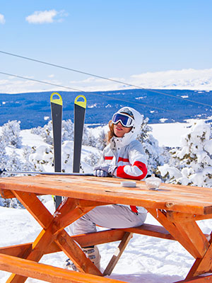 Wintersport in Tsjechië: apres ski