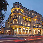 Verrassende romantische steden: Austria Classic Hotel Wien