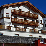Kindvriendelijke wintersportbestemming, Appartementen Bergland