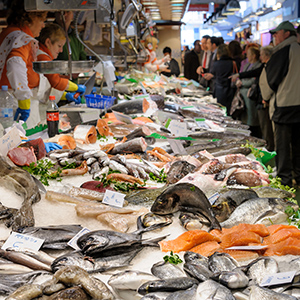 Gastronomie in Catalonië: Barcelona