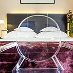 Verrassende romantische steden: Kossak Hotel, Krakau
