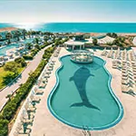 Griekse eilanden, Corfu: Labranda Sandy Beach Resort